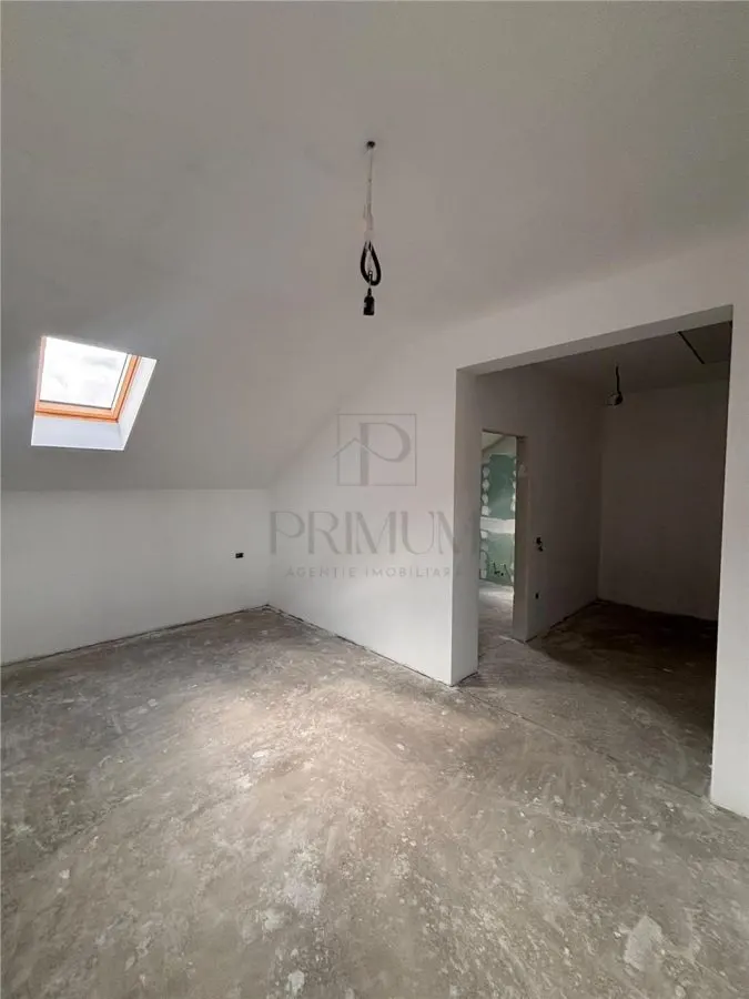DUPLEX SPATIOS, MOSNITA NOUA, LOCATIE EXCELENTA, CURTE AMENAJATA - foto 16