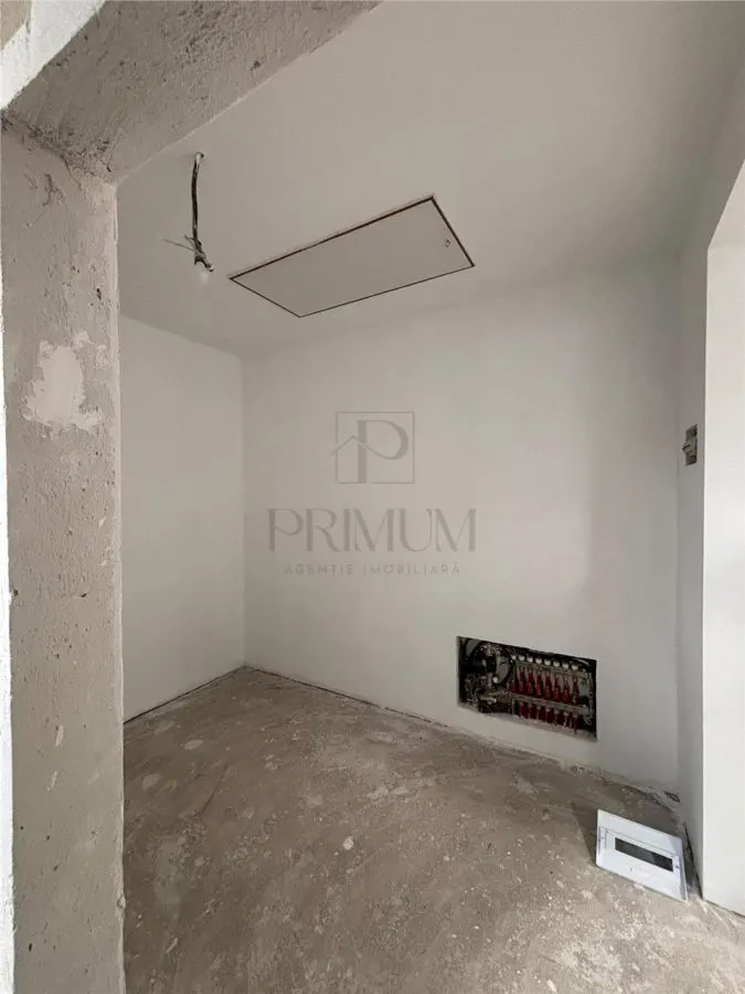 DUPLEX SPATIOS, MOSNITA NOUA, LOCATIE EXCELENTA, CURTE AMENAJATA - foto 18