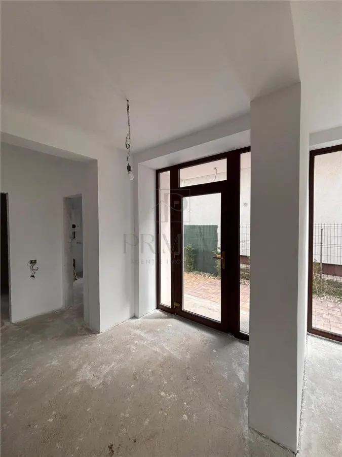 DUPLEX SPATIOS, MOSNITA NOUA, LOCATIE EXCELENTA, CURTE AMENAJATA - foto 6