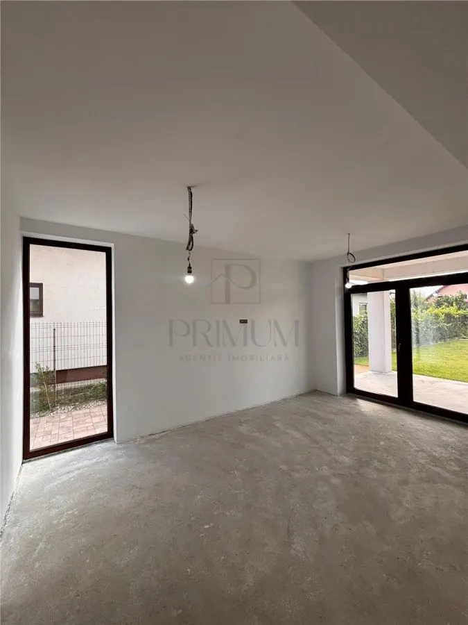 DUPLEX SPATIOS, MOSNITA NOUA, LOCATIE EXCELENTA, CURTE AMENAJATA - foto 8