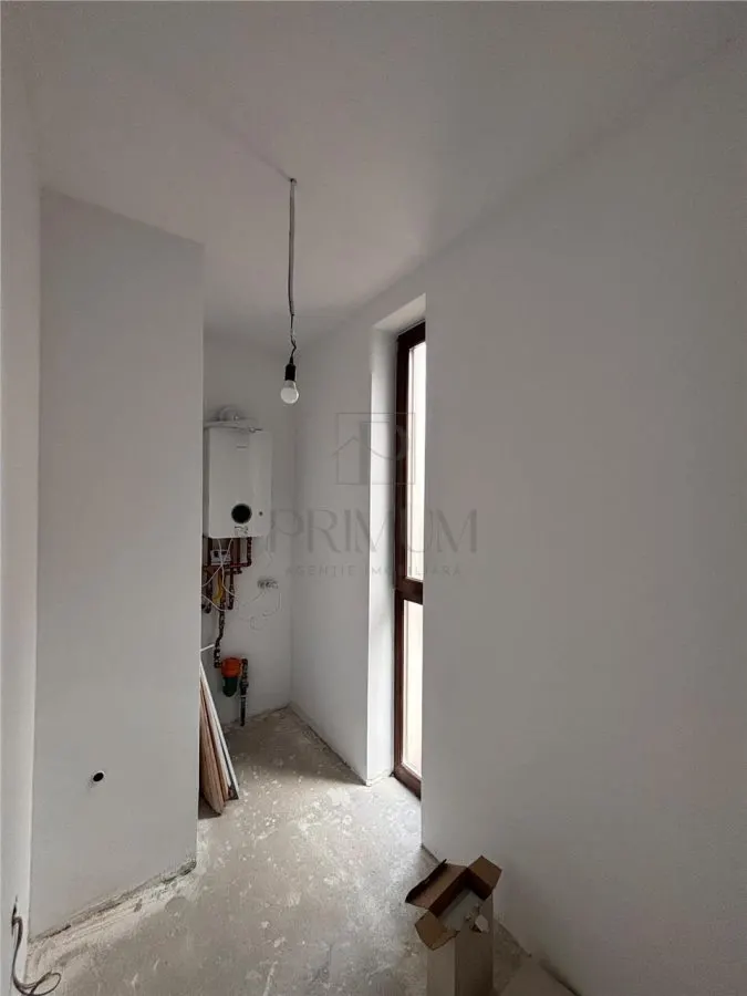 DUPLEX SPATIOS, MOSNITA NOUA, LOCATIE EXCELENTA, CURTE AMENAJATA - foto 10