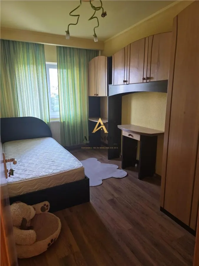 Apartament 3 camere de inchiriat in Ploiesti, zona Paltinis - foto 4