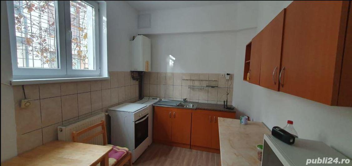 Casa 2 camere, UMF,  CENTRAL, curte, Targu Mures - foto 13