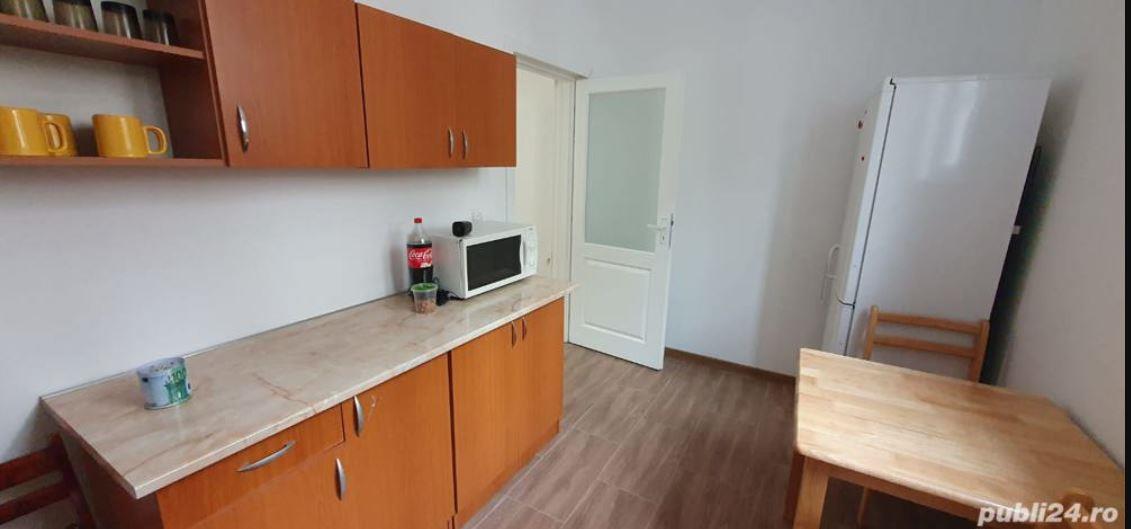 Casa 2 camere, UMF,  CENTRAL, curte, Targu Mures - foto 14