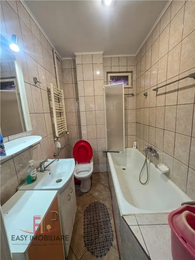 Casa 2 camere, UMF,  CENTRAL, curte, Targu Mures - foto 4