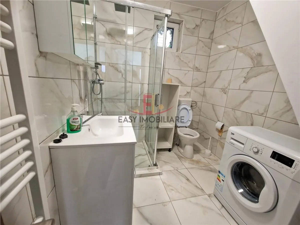Casa 2 camere, UMF, CENTRAL, curte, renovat, Targu Mures - foto 11