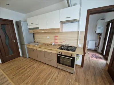 Casa 2 camere, UMF, CENTRAL, curte, renovat, Targu Mures - foto 3