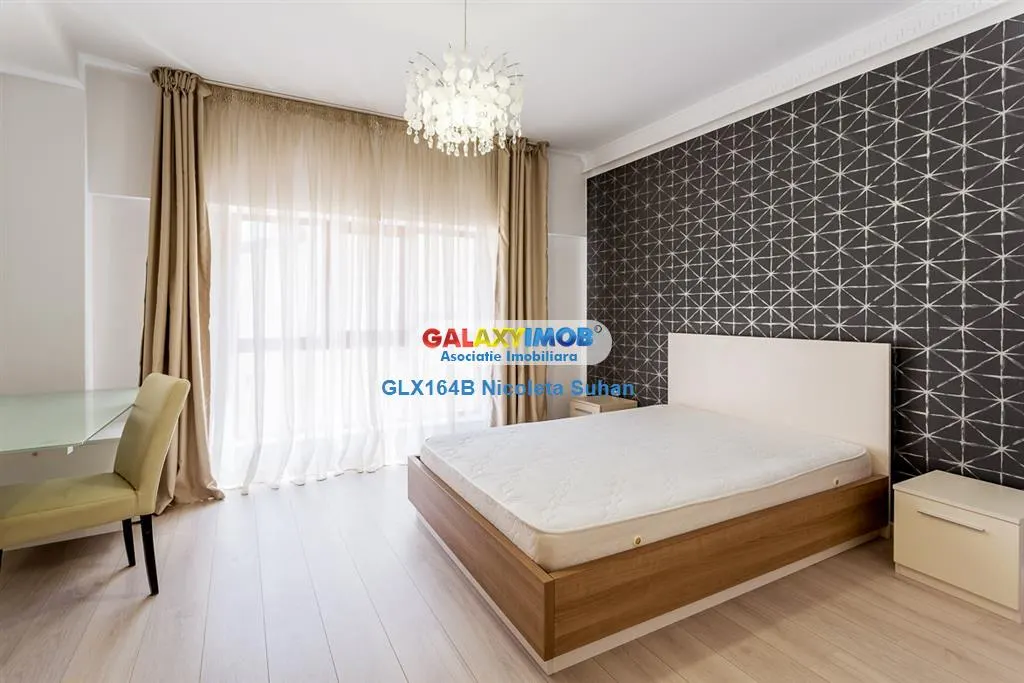 TRIPLEX 5 CAMERE LIFT INTERIOR -HERASTRAU/NORDULUI 2 PARCARI SUBTERANE - foto 10
