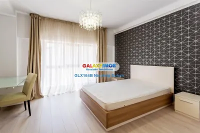 TRIPLEX 5 CAMERE LIFT INTERIOR -HERASTRAU/NORDULUI 2 PARCARI SUBTERANE - foto 10