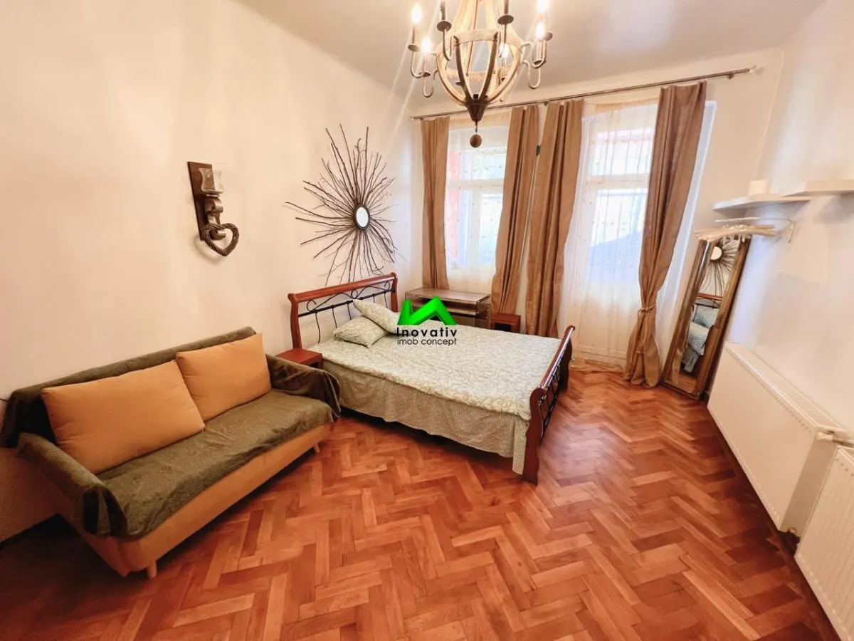 Studio modern de inchiriat Sibiu Ultracentral - foto 2