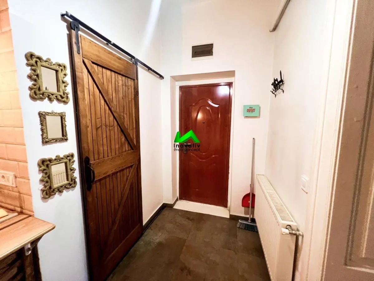 Studio modern de inchiriat Sibiu Ultracentral - foto 6