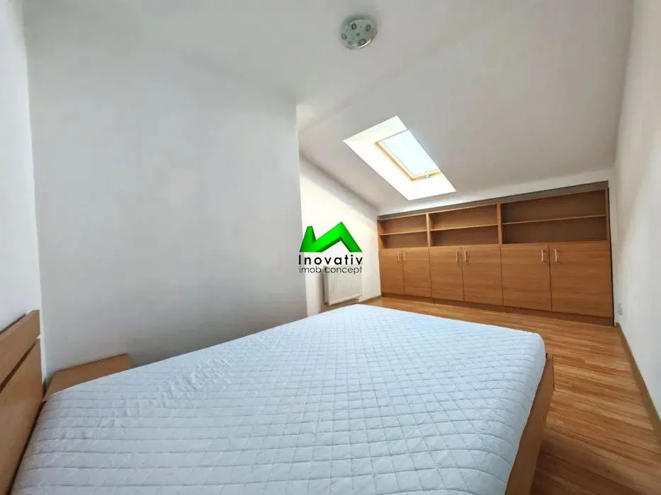 Apartament de inchiriat 3 camere Sibiu Valea Aurie - foto 2