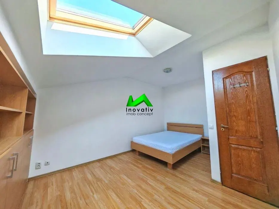 Apartament de inchiriat 3 camere Sibiu Valea Aurie - foto 3