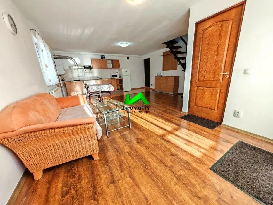 Apartament de inchiriat 3 camere Sibiu Valea Aurie - foto 5