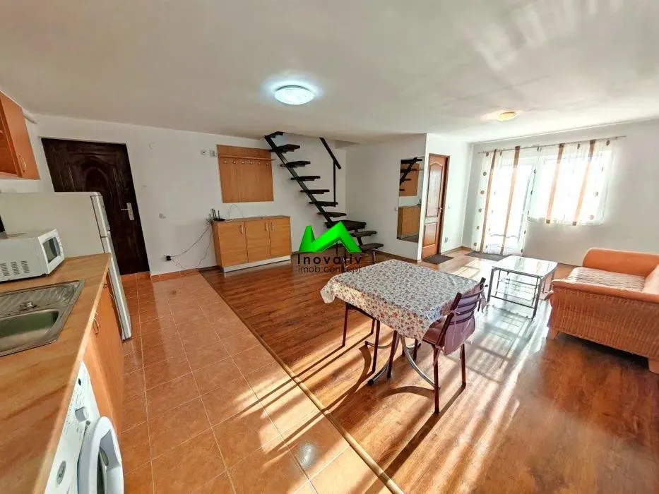 Apartament de inchiriat 3 camere Sibiu Valea Aurie - foto 6