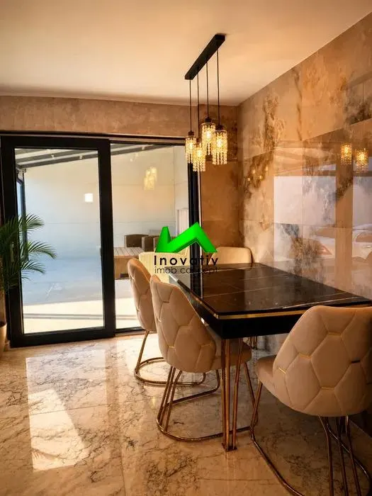 Casa de inchiriat 4 camere Sibiu Balanta - foto 1
