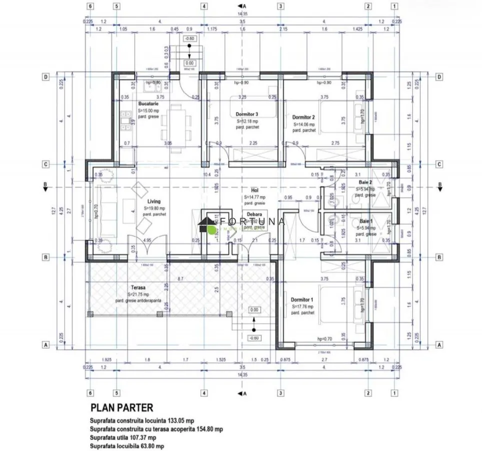 Casa noua, singur in curte - Izvor - foto 20