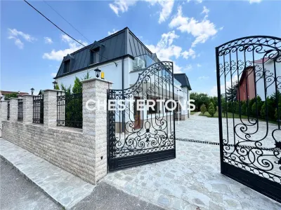 Vila de inchiriat, zona Pipera - Iancu Nicolae, teren 1000 mp - Bucuresti