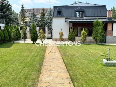 Vila de inchiriat, zona Pipera - Iancu Nicolae, teren 1000 mp - foto 3
