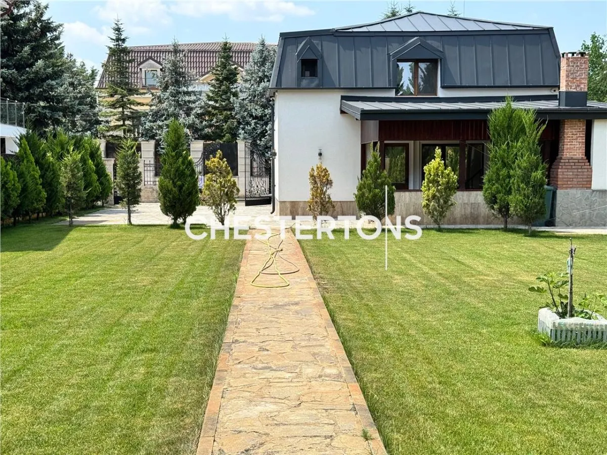 Vila de inchiriat, zona Pipera - Iancu Nicolae, teren 1000 mp - foto 3