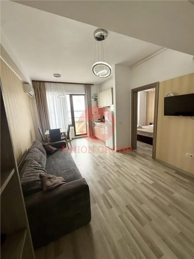 Apartament 2 Camere Summerland Mamaia Nord, Vedere Superba la Lac - foto 1