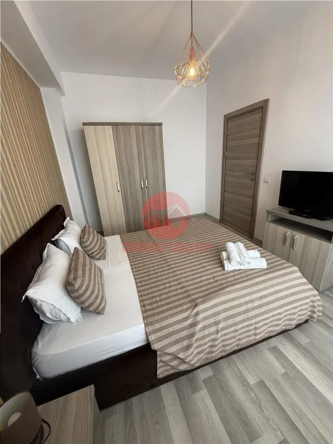 Apartament 2 Camere Summerland Mamaia Nord, Vedere Superba la Lac - foto 6