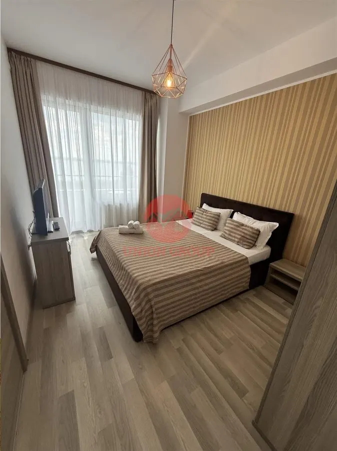 Apartament 2 Camere Summerland Mamaia Nord, Vedere Superba la Lac - foto 8