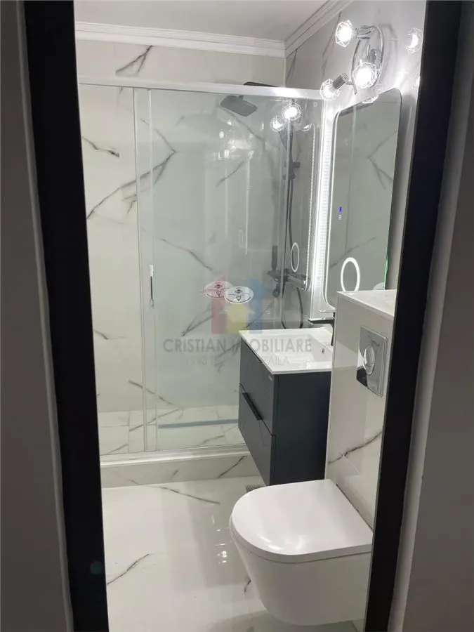 Inchiriere Ap 2 camere conf 1, Calarasi, renovat, mobilat si utilat - foto 3