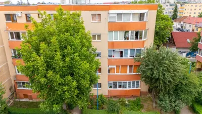 Apartament 2 camere | 2 balcoane | decomandat | Codrul Cosminului - foto 20