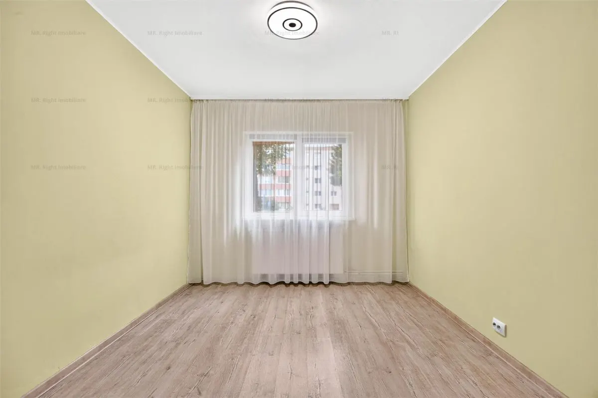 Apartament 2 camere | 2 balcoane | decomandat | Codrul Cosminului - foto 4