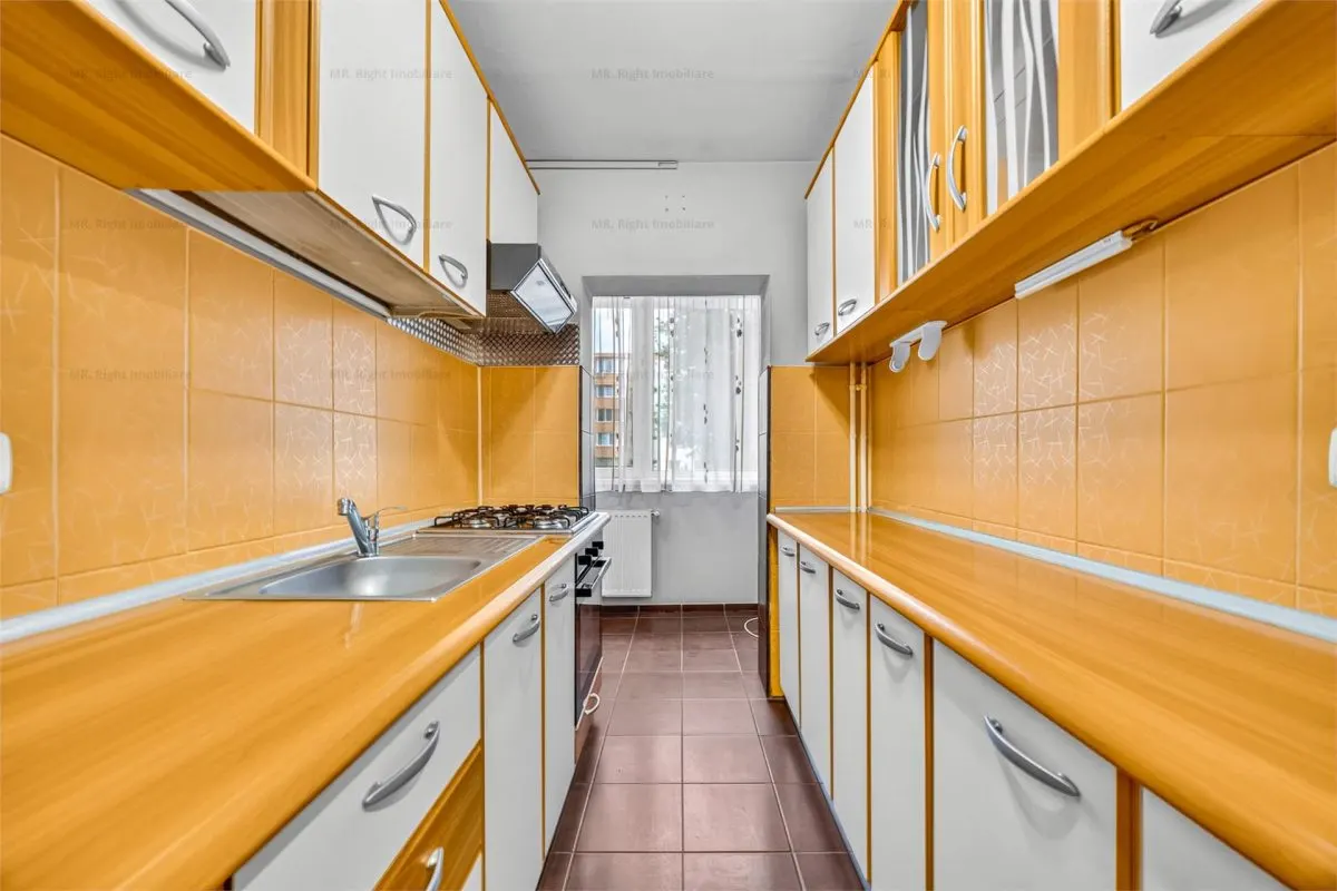 Apartament 2 camere | 2 balcoane | decomandat | Codrul Cosminului - foto 6