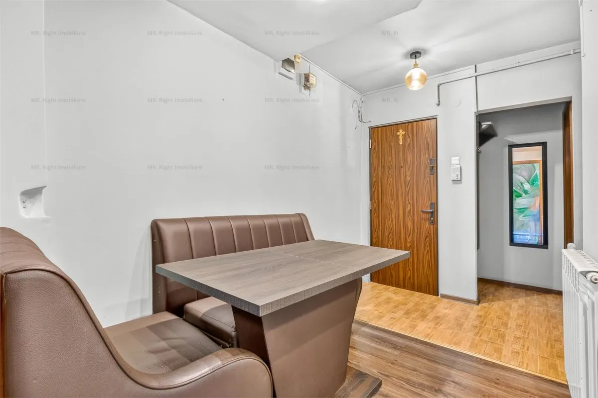 Apartament 2 camere | 2 balcoane | decomandat | Codrul Cosminului - foto 7