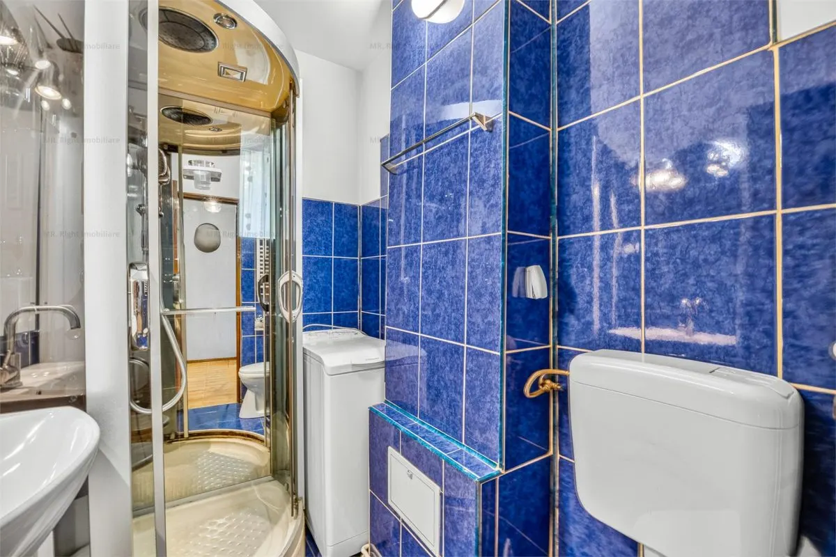 Apartament 2 camere | 2 balcoane | decomandat | Codrul Cosminului - foto 9