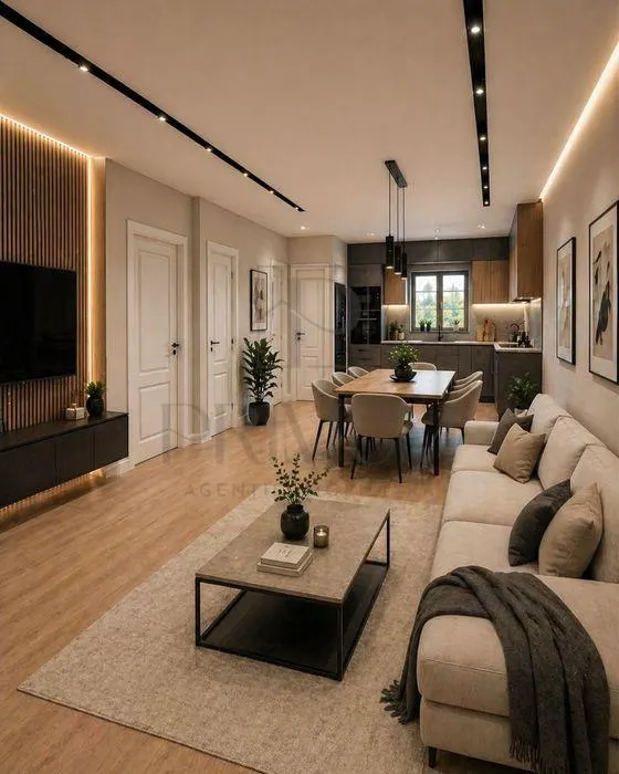 Moșnița Nouă | Duplex nou | 2 dormitoare | Toate utilitățile | Finisaje la alegere - foto 3
