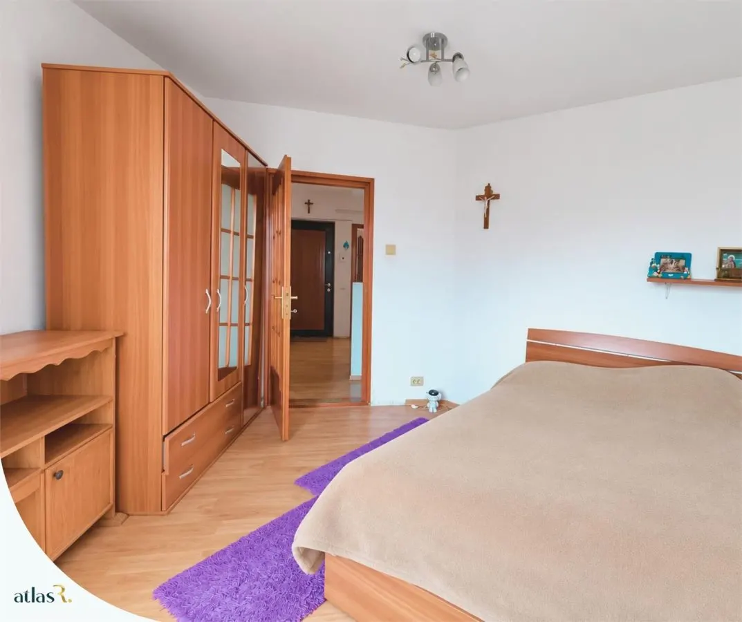Apartament 2 camere | 51 mp | Alexandru cel Bun | Bloc 1982 - foto 3