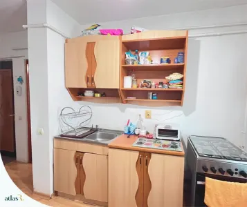 Apartament 2 camere | 51 mp | Alexandru cel Bun | Bloc 1982 - foto 4