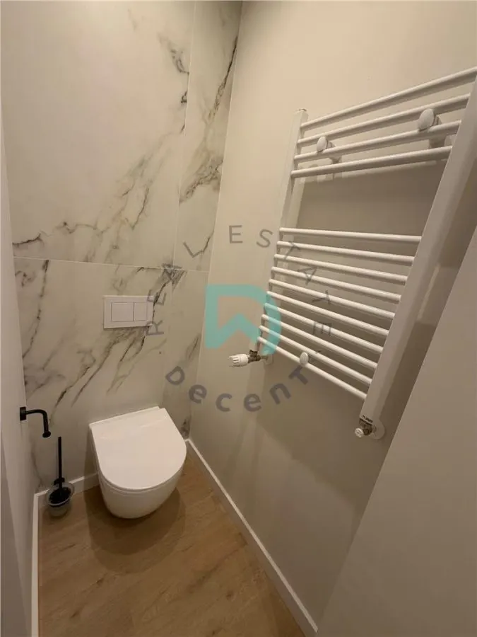 Apartament 3 camere, 2 bai de inchiriat - Zona Rahovei, Sibiu - foto 13