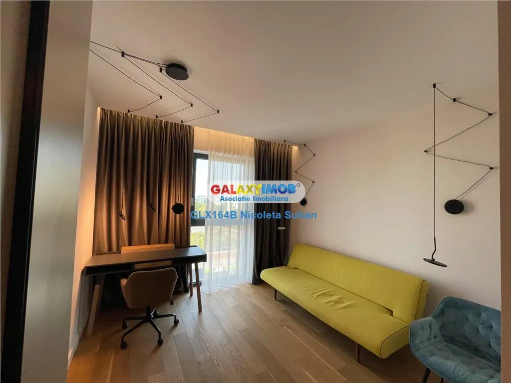 APARTAMENT 3 CAMERE ONE HERASTRAU TOWERS - foto 12