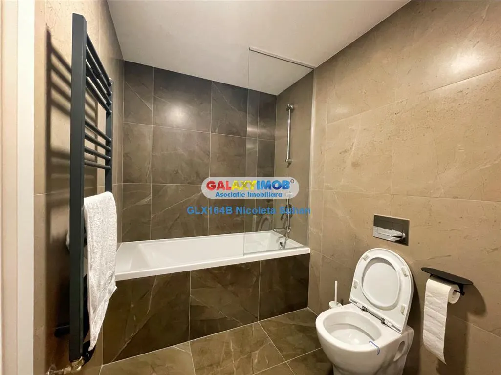 APARTAMENT 3 CAMERE ONE HERASTRAU TOWERS - foto 13