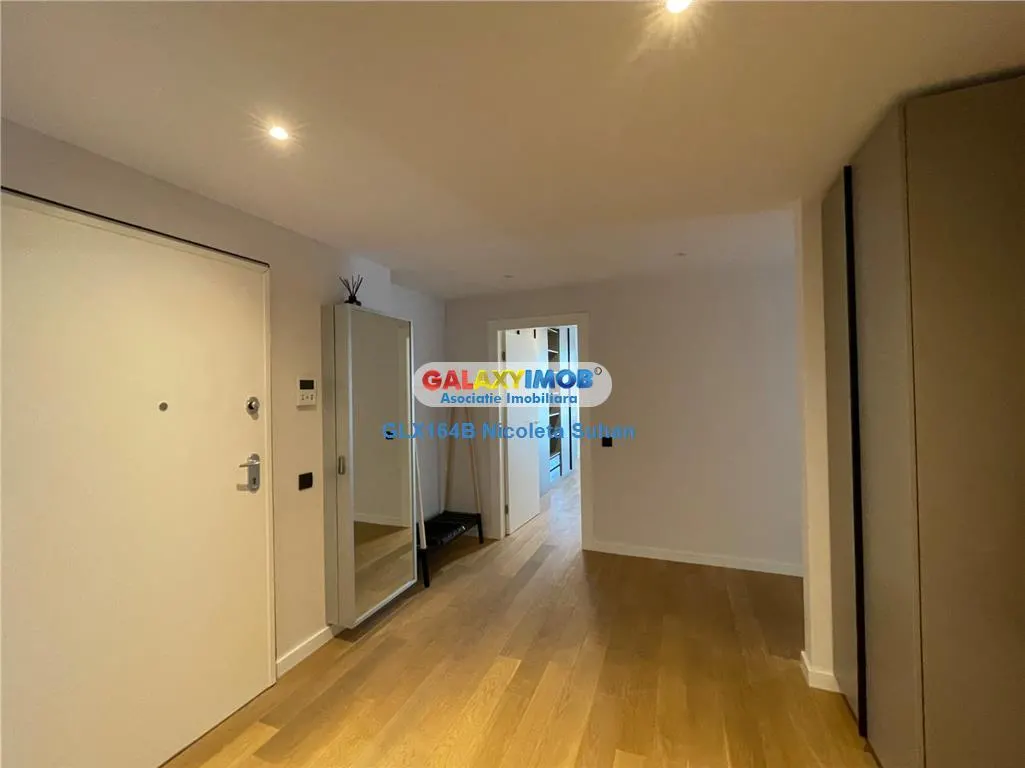APARTAMENT 3 CAMERE ONE HERASTRAU TOWERS - foto 14
