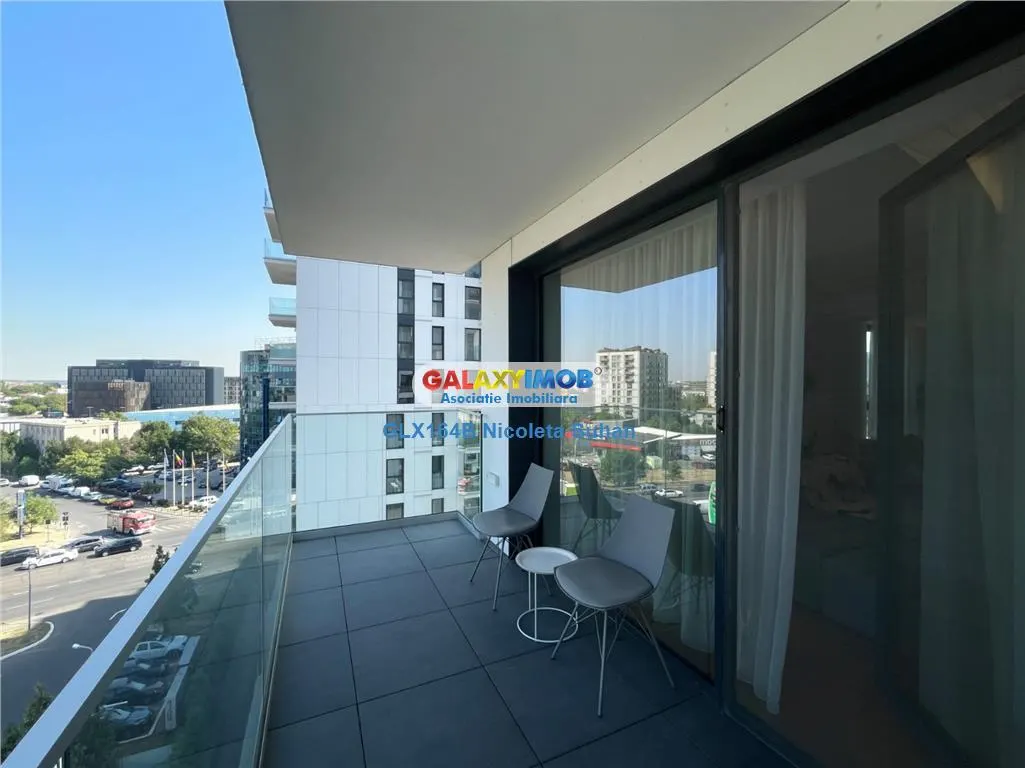 APARTAMENT 3 CAMERE ONE HERASTRAU TOWERS - foto 16