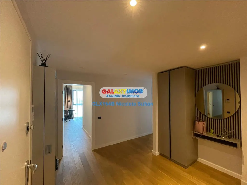 APARTAMENT 3 CAMERE ONE HERASTRAU TOWERS - foto 6