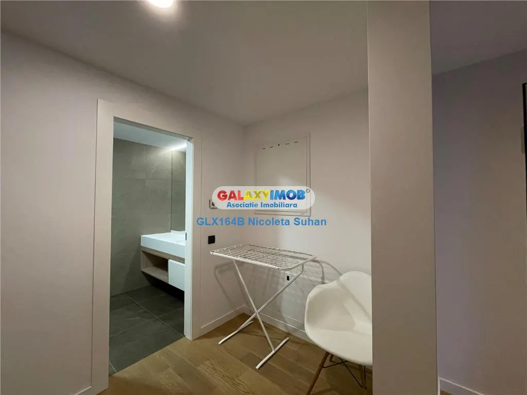 APARTAMENT 3 CAMERE ONE HERASTRAU TOWERS - foto 9