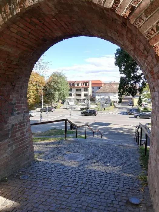 Cladire noua P+3E de inchiriat - zona Centrala, Sibiu - foto 12
