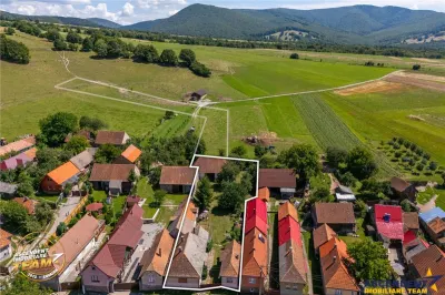FILM!Doua case traditionale,pe domeniu cu peste 5.000mp teren,Bixad,Covasna - foto 20
