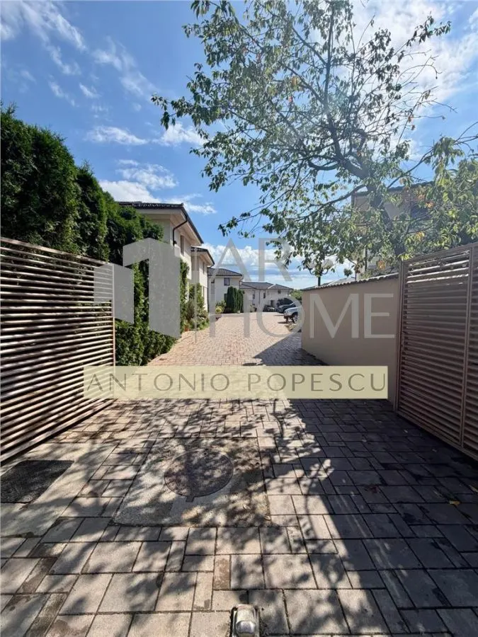 Casa 5 camere, ansamblu rezidential cu piscina, in Paulesti Prahova. - foto 2