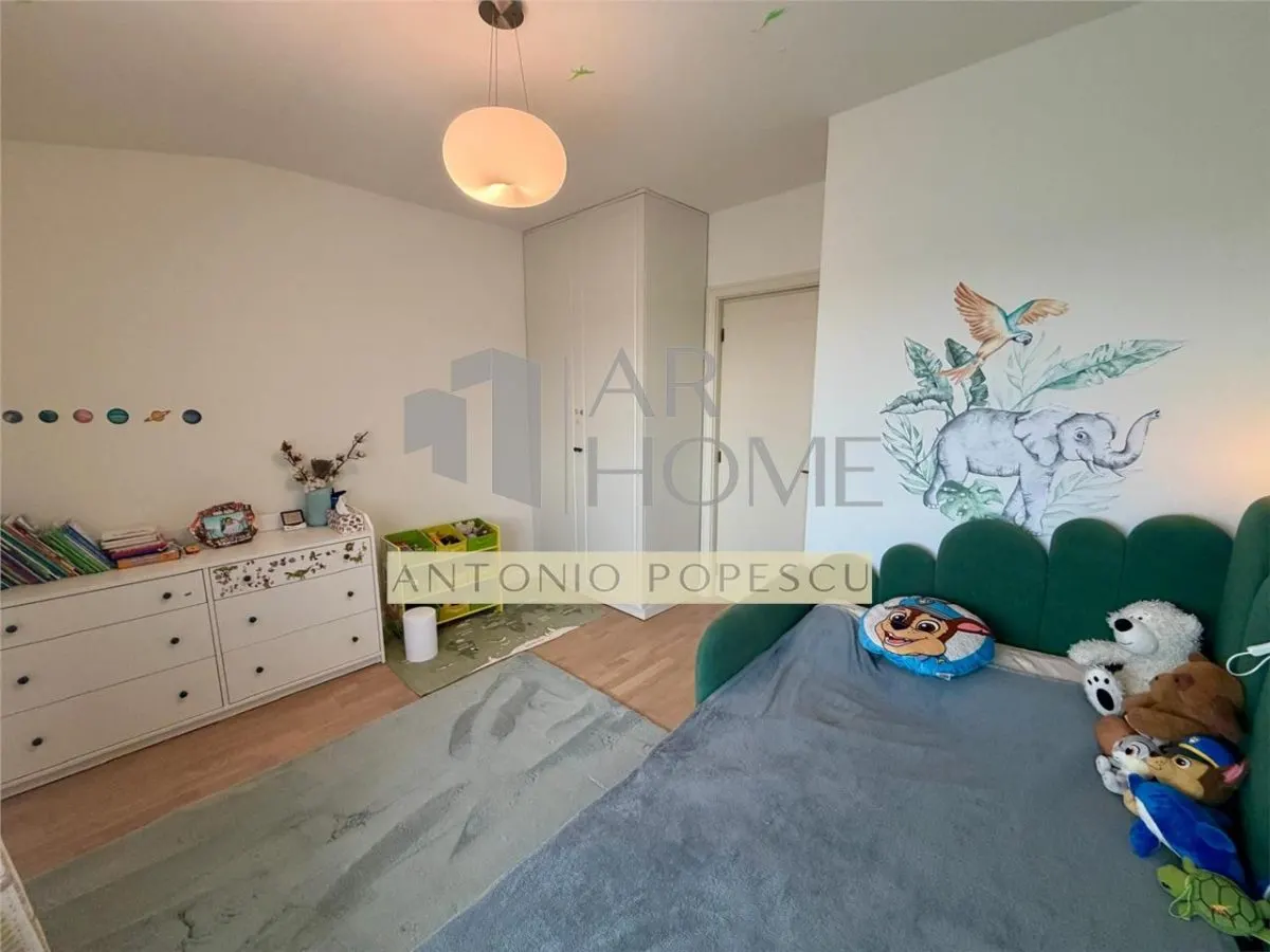 Casa 5 camere, ansamblu rezidential cu piscina, in Paulesti Prahova. - foto 12