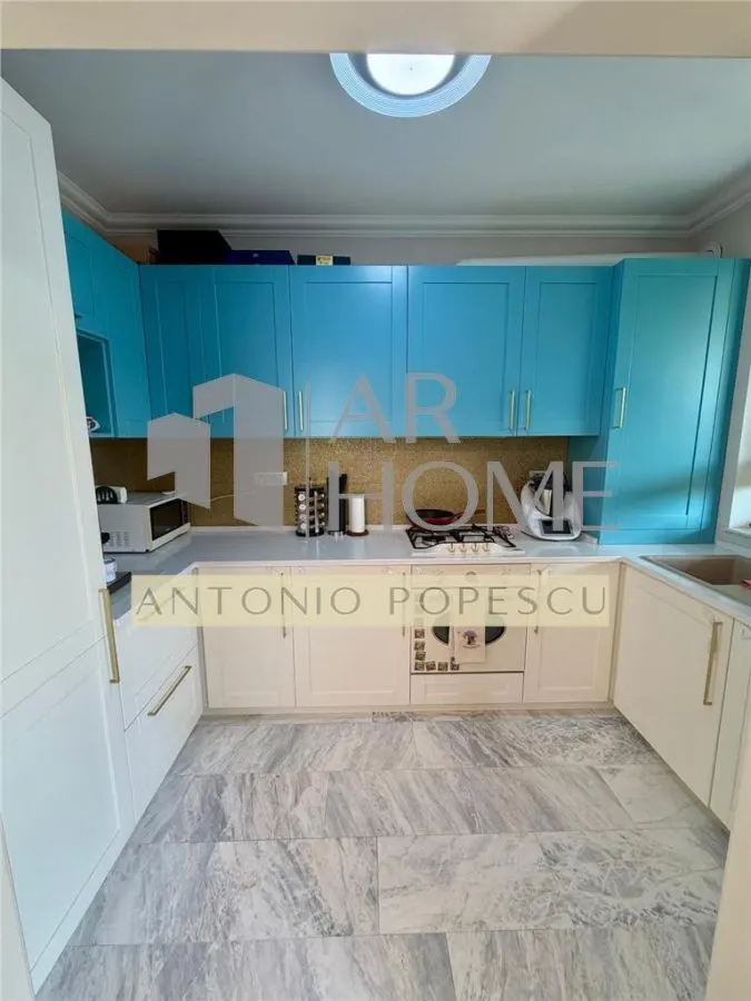 Casa 5 camere, ansamblu rezidential cu piscina, in Paulesti Prahova. - foto 18