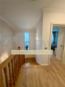 Casa 5 camere, ansamblu rezidential cu piscina, in Paulesti Prahova. - foto 24