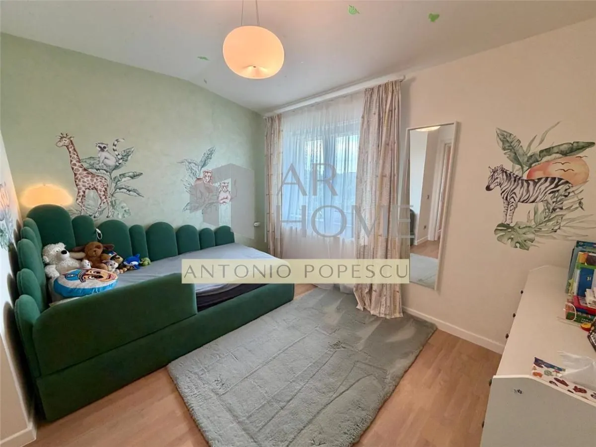 Casa 5 camere, ansamblu rezidential cu piscina, in Paulesti Prahova. - foto 25